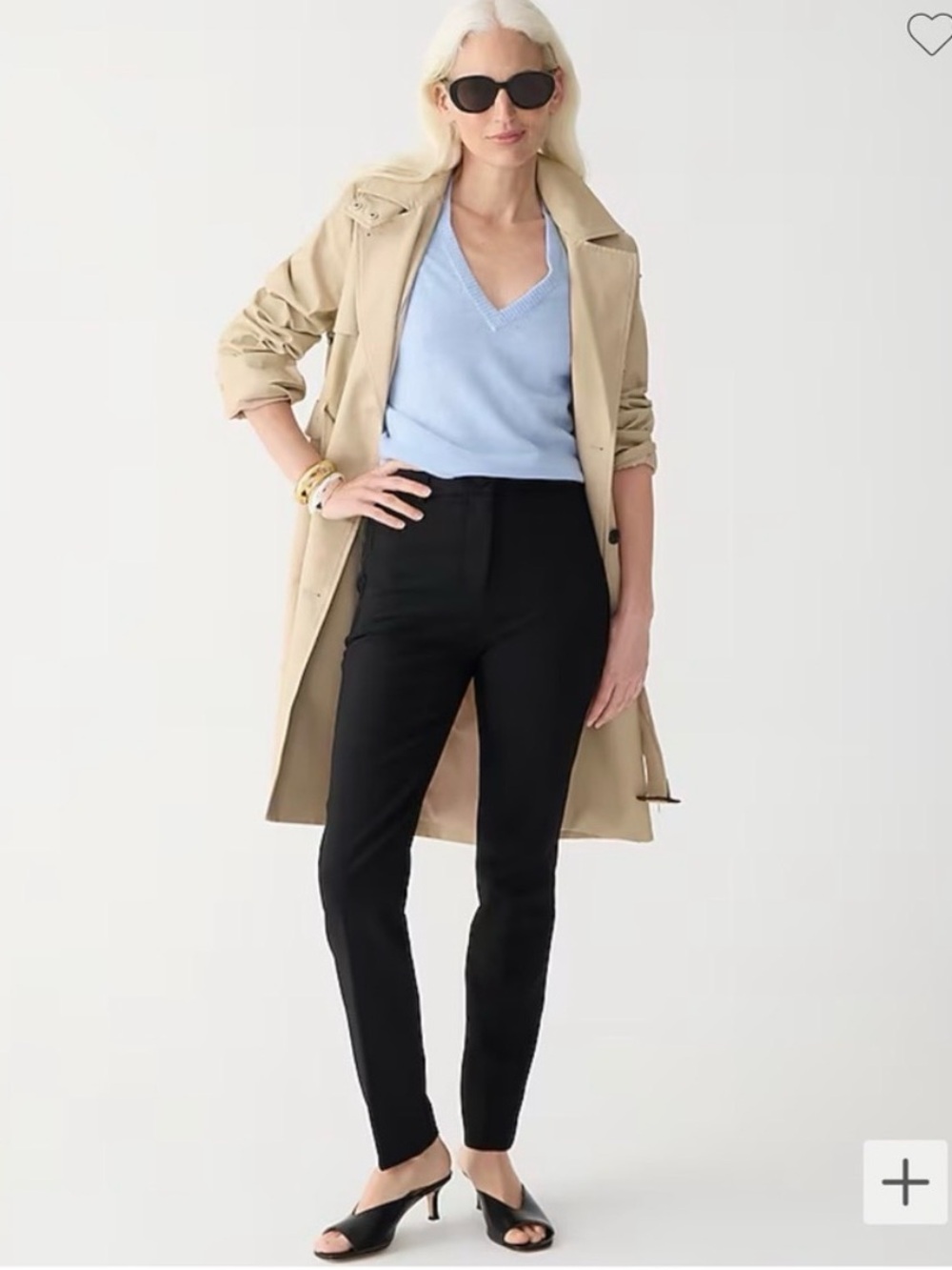 J crew Cameron pant